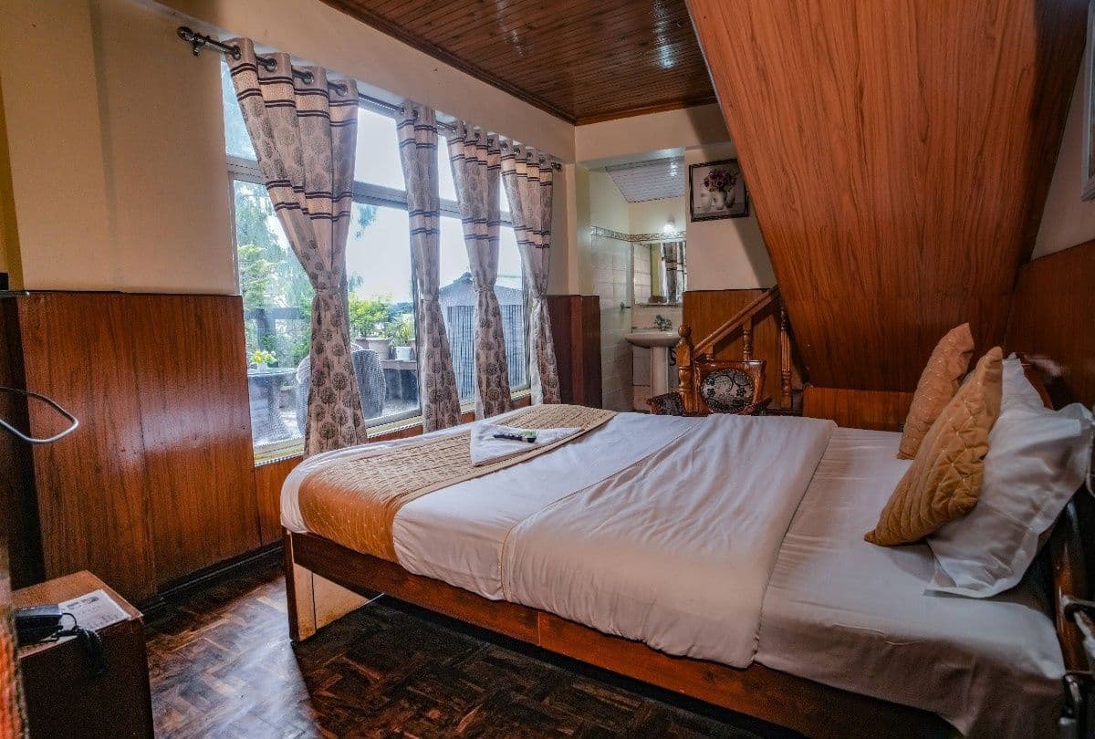 EXECUTIVE DUPLEX FAMILY SUITE